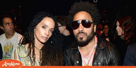 who did lenny kravitz marry